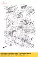 903870637200, Yamaha, Collar yamaha  12g europe 2212g-300e1 ajs fjr fz mt tdm tz wr xj xp xsr xt xvs yz yzf r  65 80 250 450 500 530 560 600 660 690 700 850 890 900 950 1000 1300 1982 1986 1997 1998 1999 2000 2001 2002 2003 2004 2005 2006 2007 2008 2009 2010 2011 2012 2013 2014 2015 , New