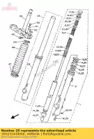 1KH231440000, Yamaha, selo, poeira yamaha  dt 125 230 1986 1987 2017 2018 2019 2020, Novo