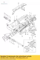 0918017097, Suzuki, descrição não disponível suzuki dr  se dr350se 350 , Novo