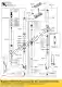 Damper-assy,fork,rh kx250zef Kawasaki 440710887