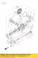 933999992600, Yamaha, Bearing(2hr) yamaha  bt v max xj xv xvs xvz xvztf yfm 250 350 400 450 535 600 650 750 900 1000 1100 1200 1300 1986 1988 1989 1990 1991 1992 1993 1994 1995 1996 1997 1998 1999 2000 2001 2002 2003 2004 2005 2006 2007 2008 2009 2010 2011 2013 2014 2015 2016 2017 2018 201, New