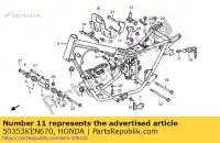 50353KEN670, Honda, brak opisu w tej chwili honda cmx 250 1996, Nowy