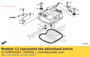 honda 91309MJ0005 oring, 9,8x2,7 (nok) - Dół