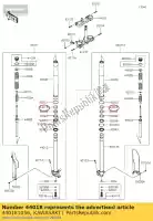 440181056, Kawasaki, garfo de pistão, pip interno kdx200-f kawasaki  d kdx klx kx zephyr zx zxr zz r zzr 125 200 250 300 500 650 750 1100 1989 1990 1991 1992 1993 1994 1995 1996 1997 1998 1999 2000 2001 2002 2003 2009 2010 2011 2012 2013 2014 2015 2016 2017 2018 2019 2020 2021, Novo