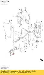 Qui puoi ordinare strumento blocco set h da Suzuki , con numero parte 9570024871: