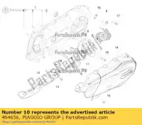 464656, Piaggio Group, Bellows piaggio liberty rp8c54100 rp8ca1100 rp8ca1200 zapc42401, zapc42403 zapc42404, zapc42402 zapc49200 zapca6100, zapca6101 zapcd6100, zapcd6101,  50 100 125 150 200 1998 2001 2002 2003 2004 2005 2006 2007 2009 2010 2011 2012 2014 2015 2016 2017 2018 2019 2020, New