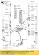 Forcella-tubo interna Kawasaki 440130188