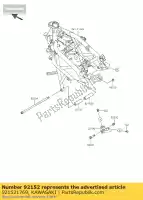 921521769, Kawasaki, ko?nierz, 11x22x70,9 kawasaki ninja  sl z krt edition bx250 a abs b br250 f e 250sl z250sl 250 , Nowy