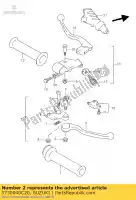 5730040C20, Suzuki, alavanca, freio suzuki gs gsf gsx gsx r rf vl vx 500 600 750 800 900 1100 1200 1500 1989 1990 1991 1992 1993 1994 1995 1996 1997 1998 1999 2000 2001 2002 2003 2004 2005 2006, Novo