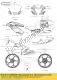 Pattern,lwr cowl.,lh,lwr bx250 Kawasaki 560751649