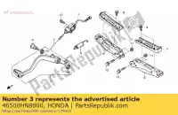 46500HN8000, Honda, komp. peda?u, hamulec honda trx650fa fourtrax rincon 650 , Nowy