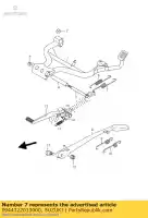 0944322013000, Suzuki, primavera exterior suzuki gs gsf gsx xf 400 500 600 650 750 1100 1200 1400 1989 1990 1991 1992 1993 1994 1995 1996 1997 1998 1999 2000 2001 2002 2003 2004 2005 2006 2007, Novo