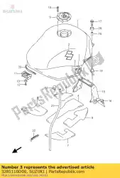 Tutaj możesz zamówić ochraniacz od Suzuki , z numerem części 3285110D00: