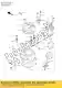 Gasket,cylinder base Kawasaki 110091940