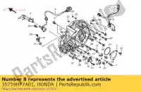 35759HP7A01, Honda, sw assy, ??drum posi honda trx420fa fourtrax rancher at 420 , Nieuw