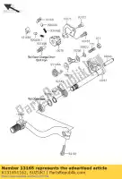 K131651162, Suzuki, zapadka suzuki rm z 250 2004 2005, Nowy