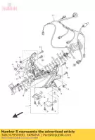 34B247850000, Yamaha, molde, asiento yamaha  mt xp yp 300 320 400 500 530 560 850 900 2009 2010 2011 2013 2014 2015 2016 2017 2018 2019 2020 2021, Nuevo