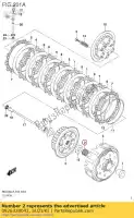 0926328042, Suzuki, bearing,28x32x2 suzuki  rm z rmx 450 2008 2009 2010 2011 2012 2014 2015 2016 2017 2018 2019, New