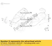 673412, Piaggio Group, arruela plana piaggio mp mp3 350 maxi sport x x10 zapm860x, zapta10w zapm86100, zapm86101 zapm86200, zapm86202 zapta10x zapta1100, zapta19l zapta1200 zapta1200, zapta1201 zapta1202 zapta1202, zapta1204 zapta130 zaptd1102,  zaptd120 125 300 350 400 500 2012 2013 2014 20, Novo