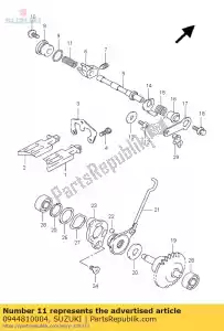 suzuki 0944810004 wiosna - Dół