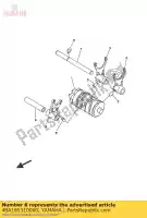 4BA185310000, Yamaha, Bar, shift fork guide 1 yamaha  dt it lc 1gl spain 261gl-352s1 lc 1nm spain 261nm-352s1 ty yfs yz 65 75 80 85 125 200 250 490 1986 1987 1988 1989 1990 1991 1992 1993 1994 1995 1996 1997 1998 1999 2000 2001 2002 2003 2004 2005 2006 2007 2008 2009 2010 2011 2012 2013 2014 2015 201, New