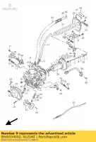 0949334002, Suzuki, jet, galleria di petrolio suzuki vs intruder glp glf vs1400glpf vs1400glp vs1400 1400 , Nuovo