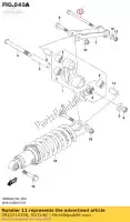 0910310198, Suzuki, tornillo suzuki  an gsx 250 400 1100 1988 1989 1990 1991 1992 1993 1994 2005 2006 2011 2014 2015 2016 2018 2019, Nuevo