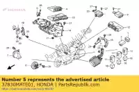 37830MATE01, Honda, sensor assy., map honda cb cbr gl 1100 1800 1999 2000 2001 2002 2003 2004 2005 2006 2007 2008, New