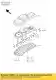 Medidor, velocidad y tacómetro, kph zx1200-a Kawasaki 280111196