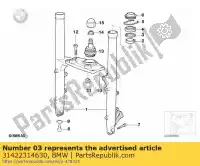 31422314630, BMW, shim bmw   850 900 1100 1150 1200 1992 1993 1994 1995 1996 1997 1998 1999 2000 2001 2002 2003 2004 2005 2006 2007 2008 2009 2010 2011 2012 2013, Nieuw
