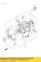 0913905021, Suzuki, screw suzuki gsf gsx gsx r rg rgv rv tl xf 125 200 250 550 600 650 750 1000 1100 1200 1985 1986 1987 1989 1991 1992 1993 1994 1995 1996 1997 1998 1999 2000 2001 2002 2003 2004 2005 2006 2007 2008 2009 2010 2015 2016, New