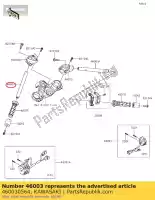 460030564, Kawasaki, encargarse de kawasaki zzr  f performance sport zx1400 e abs h j zzr1400 ninja zx14r brembo ohlins 1400 , Nuevo