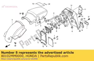 honda 80102MM9000 brak opisu w tej chwili - Dół