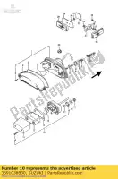 3591038B30, Suzuki, lampe, licence suzuki vs 1400 1987 1988 1989 1990 1991 1992 1993 1994, Nouveau