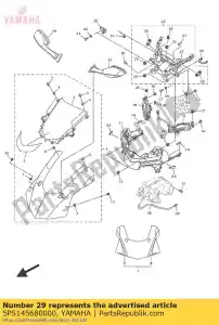 yamaha 5PS145680000 po??czenie - Dół