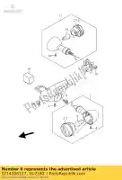 0214206127, Suzuki, schroef 6x12 suzuki  dl dr gs gsx gsx r gsx s gv ls rf rgv vs vzr 250 350 500 550 600 650 750 800 1000 1100 1400 1800 1985 1986 1987 1988 1989 1990 1991 1992 1993 1994 1995 1996 1997 1998 1999 2000 2001 2002 2003 2006 2007 2009 2010 2011 2012 2014 2015 2016 2017 2018 , Nieuw