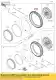 Pneumatico, fr, 70 / 100-19, mx51f (kx85d Kawasaki 410090555