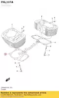 1124148G10, Suzuki, gasket,cylinder suzuki  c vlr vzr 1800 2006 2007 2008 2009 2010 2011 2012 2014 2015 2016 2017 2018 2019, New