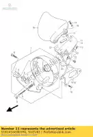 5181416G00YPA, Suzuki, copertura, casa della lampada suzuki sv 650 2008, Nuovo