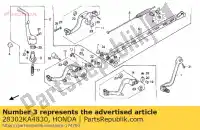 28302KA4830, Honda, no description available at the moment honda cr 250 1985 1986, New