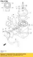 0948200360, Suzuki, geen beschrijving beschikbaar suzuki  rm 80 85 2000 2001 2002 2003 2004 2005 2006 2007 2008 2009 2010 2012 2014 2015 2016 2017 2018 2019, Nieuw