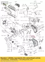 120260020, Kawasaki, 01 chamber,lh kawasaki  1000 2020, New