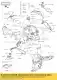 Depósito de combustible, c.m.orang zr800 Kawasaki 51001078253P