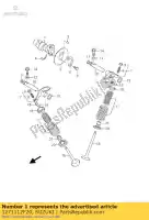 1271112F20, Suzuki, albero a camme, l'assunzione suzuki gz 125 2004 2005 2006 2007, Nuovo