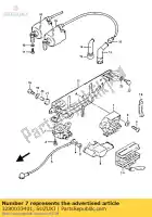 3280033401, Suzuki, Zespó? prostownika regulatora suzuki gs gsx 400 450 850 1985 1986 1987, Nowy