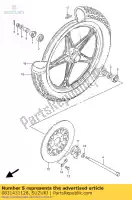 0831431128, Suzuki, nakr?tka 12mm suzuki gsx  s gn es gs l e ef g gsxr gn250 gs1100g gs450s gs850g gsx400es gs450es gsx400s gn250e 400 250 1100 450 850 , Nowy