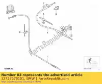 32727678101, BMW, contre-écrou bmw   650 700 800 1999 2000 2001 2002 2003 2004 2005 2006 2007 2008 2009 2010 2011 2012 2013 2014 2015 2016 2017 2018, Nouveau