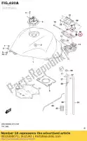 0932008071, Suzuki, almofada, combustível ta suzuki gsr  u a gsx bking bk bka zaue ua za hayabusa r gsxr ruf bkau2 uf ru2 rauf aue raz z ue ra bkuf bku2 razuf 30th anniversary s rz moto gp yoshimura special edition 25th r1000 r600 r750 lt z250 quadsport r600x r750x gsr600 gsr600a gsx1300bka b king g, Novo