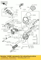 132800062, Kawasaki, titulaire kawasaki zx10r ninja c  zx 10rr 10r 1000 , Nouveau