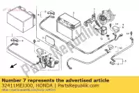 32411MEJ300, Honda, ok?adka, bat.termin honda cb super four f cb1300f 1300 , Nowy